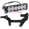 BAJA DESIGNS Can-Am OnX6+ LED/Laser Hybrid 10 Inch Shock Mount Light Bar Kit - Can-Am 2017-24 Maverick X3, 447097 (FREE SHIPPING)