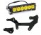 BAJA DESIGNS Can-Am Baja Amber OnX6+ LED 10 Inch Shock Mount Light Bar Kit - Can-Am 2017-24 Maverick X3, 447120 (FREE SHIPPING)