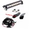 BAJA DESIGNS Textron/Arctic Cat S8 10 Inch Grille Mount Light Bar Kit - Arctic Cat 2020-21 Wildcat XX; Textron 2018-19 Wildcat XX, 447138 (FREE SHIPPING)