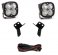BAJA DESIGNS Honda Squadron Pro A-Pillar Light Kit - Honda Talon 2019-2023, 447152 (FREE SHIPPING)
