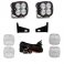 BAJA DESIGNS Can-Am XL Sport A-Pillar Light Kit - Can-Am 2017-24 Maverick X3, 447806 (FREE SHIPPING)