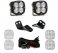 BAJA DESIGNS XL Sport A-Pillar Light Kit | RZR XP (2014-2022), 447822 (FREE SHIPPING)