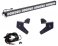 BAJA DESIGNS Can-Am Maverick R 40" OnX6+ Roof Mount Kit - Can-Am Maverick R 2024-2025, 448199 (FREE SHIPPING)