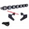 BAJA DESIGNS Can-Am Maverick R 7XL Linkable Roof Mount Kit - Can-Am Maverick 1000R 2024-2025, 448200 (FREE SHIPPING)
