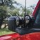 Rigid Industries Mount Kits-   2021 Ford Bronco A-Pillar Light Kit with A Set of 360 spot and a set of 360 Drive Lights  46722