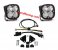 BAJA DESIGNS BMW Squadron Sport Headlight Kit - BMW 2008-12 F800GS, 557013 (FREE SHIPPING)