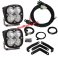 BAJA DESIGNS BMW Squadron Sport Headlight Kit - BMW 2013-18 R1200GS/Adv, 557043 (FREE SHIPPING)