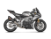 S-A10SO13-RC   Akrapovic   Carbon  Slip On- '21-24  Tuono  V4/ RSV 4 '21-24