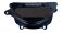 60-0419LC  Woodcraft Billet Alum.  LEFT SIDE  Stator Cover Protector Assembly - BLACK - '24-25 Yamaha R9