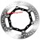 Brembo Oro Floating Front Brake Rotor (1 ROTOR) - Suzuki DR-Z S/E / RM / RMX, 78B40813