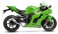Leo Vince 80030 CAT ELIMINATOR (LINK PIPE) for Kawasaki ZX-10R/RR Ninja  2021 - 2024