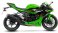 Leo Vince 80048 LINK PIPE for Kawasaki ZX6R Ninja  2019 - 2025