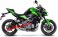 Leo Vince HEADER PIPES ONLY for KAWASAKI Z 900 2017-2025, 8091