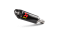 S-B10SO10-ZC    Akrapovic  Carbon Slip On - '19-24  BMW S1000RR