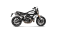 S-D11SO4-HBFGT  Akrapovic Titanium Slip-on - '18-19  Scrambler 1100