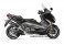 S-Y5R5-RC   Akrapovic RACE Full System w/ Carbon  Canister -Yamaha '17-20  TMax
