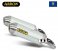71677-XX  Arrow Exhaust - Aprilia RSV1000R / RSV 1000R Factory  '04-08   -Arrow Slip-On Exhaust