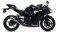 Arrow Slip-on Exhaust - 2018-19 Kawasaki Ninja 400
