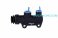 Brembo  Master Cylinder, Rear PS 11 INLET 90° Use only with Thumb Brake Master Cylinders       (FREE EXPRESS SHIPPING )   X963710