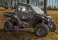 UTV- SuperATV  CAN-AM COMMANDER PRIMAL SOFT CAB ENCLOSURE UPPER DOORS   SE-CA-T-001#COM,  SE-CA-COM4-001#COM