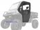 UTV -  SuperATV  CAN-AM DEFENDER PRIMAL SOFT CAB ENCLOSURE DOORS  (SE-CA-DEF-001 ,  SE-CA-DEFMAX-001)