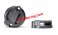 Chimera Halo Valve Cover Set | 2022+ Honda Grom, Monkey, Super Cub 125