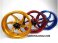 CRZ-APEX6FORG   CARROZZERIA  CORE MOTO  APEX-6  FORGED ALUMINUM Wheels