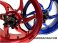 CRZ-APEX6FORG   CARROZZERIA  CORE MOTO  APEX-6  FORGED ALUMINUM Wheels