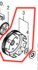 Takegawa Replacement Clutch Basket  00-02-0489 - SPECIAL ORDER ONLY