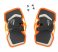 Slingshot DUALLY V8 Foot Straps - DURABLE / COMFORTABLE / STYLISH, 1260160000