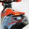 NRC New Rage Cycles Fender Eliminator Kit for 2024+ KTM 350/500 EXC-F, EXC-FE-24