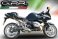 GPR Exhaust 'Carbon Look' Dual Silencer Slip-ons - BMW R1200S 2006>2008