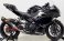 Graves Motorsports Full System SS-CF-CF for 2018-19 Kawasaki Ninja EX400, EXK-18EX4-FSC
