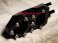 OTB-GROM-footpegs  OTB Prototypes Black Billet Aluminum MX Style Footpegs - '13-'24 Honda GROM / GROM SF / GROM RR / MONKEY - IN STOCK