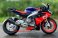 75-0760N    Hindle Stainless Full System w/ Evolution Black Ceramic Can    Aprilia RS 660 2021-24
