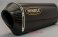 75-0739CC   Hindle Full Stainless Exhaust w/ Evolution Carbon Fiber Can  RC390 2019-21