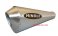 75-0259M     Hindle Full Stainless Exhaust w/ Evo Megaphone Stainless Can        GSX-S1000  2018-2023