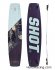 Slingshot  - Kite Board Twin Tips- 2020  KAROLINA PRO 135   120231135 (FREE EXPRESS SHIPPING)