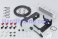 Kitaco  3 ROW  Super Oil Cooler   2022+ Honda GROM RR Only (use with STOCK HEAD) - 360-1452160 -  IN STOCK