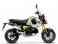 Leo Vince  Exhaust - LV-10 Full System High Mount - Stainless Tailpipe/ Carbon Muffler/ Stainless End Cap   Grom RR  22-25  15253CU