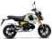 Leo Vince  Exhaust - LV-10 Full System  -   Stainless Tailpipe/ Carbon Muffler/ Stainless End Cap    Grom RR  22-25  15252CU