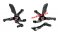 MUE2-T01-B  GILLES MUE2 Rearset Kit - '22-'24 Triumph Street Triple 1200 RR / RS