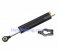 SD008 SD 008   Ohlins BLACK Universal Steering Damper, (BARE DAMPER) no mount kit