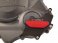 60-0338RB  Woodcraft Billet Alum. Engine Covers '07-'18 CBR600RR - RIGHT (PROTECTOR ONLY)