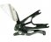 FXR-A01  GILLES Factor X Rear Sets - '09-'13 Aprilia RSV 4 / Factory/Tuono V4R  - BLACK