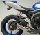WS756  WERKES USA SS Shorty GP Slip-on - '06-'07 Suzuki GSX-R 600/750