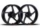 OZ-AL5SPK  OZ PIEGA FORGED ALUMINUM RIMS (5 Spoke)