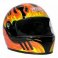 GFORCE-GFPROELMXBL  G-FORCE  GF PRO ELIMINATOR X BLACK HELMET