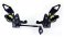 DRP-513  Driven Rearsets - DUCATI 848/1098/1198