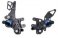 DRP-503  Driven Rearsets - SUZUKI GSXR 1000  '07-08